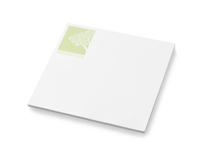 Skrivblock A5 Kvadrat